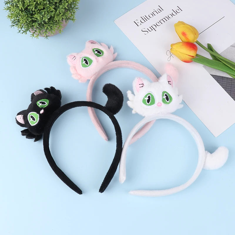 Cat Hair Bands.