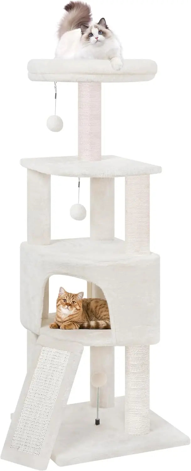 Cat Tree Tower.