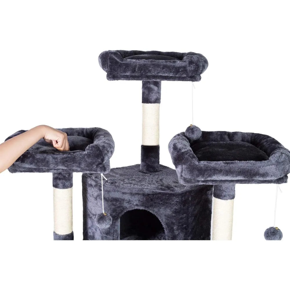 Cat Tower.