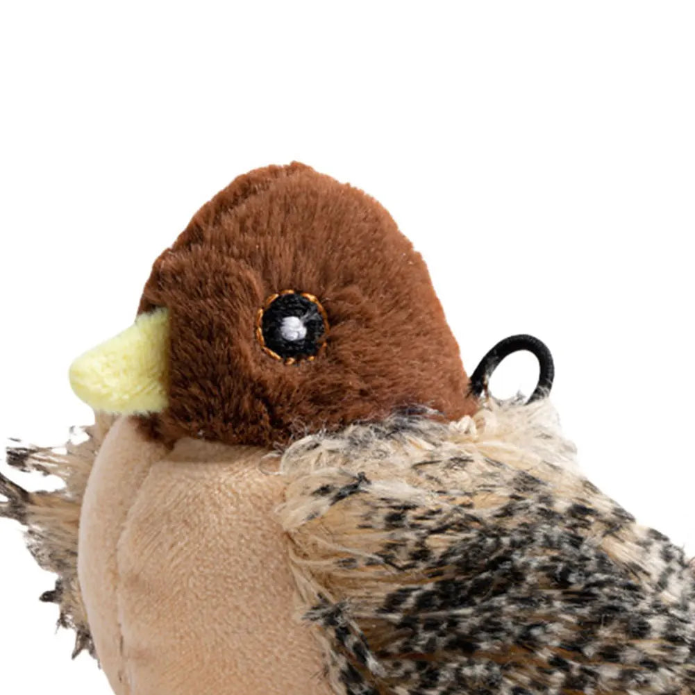 Flapping Bird Cat Toy.