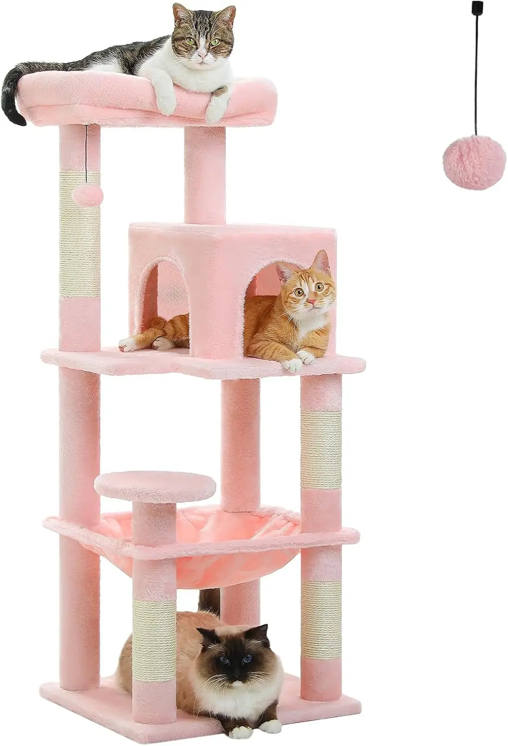 Gothic Cat Tree.