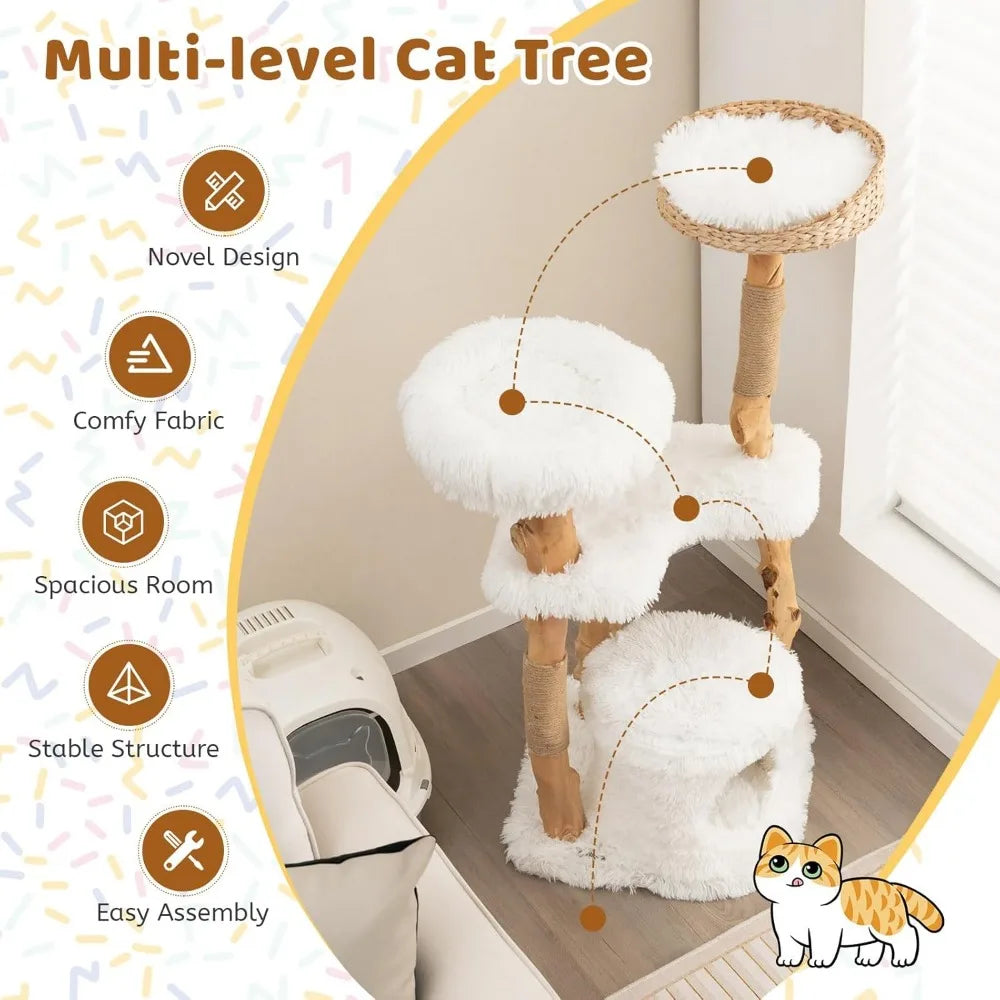 Cat Tree Tower.