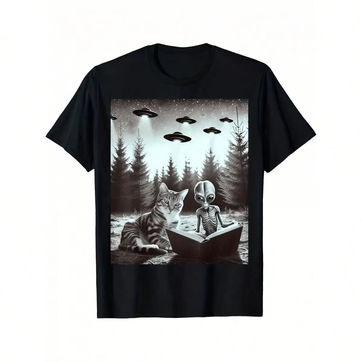 Graphic T-Shirt.