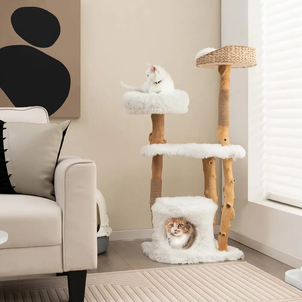 Cat Tree Tower.