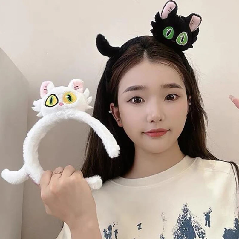 Cat Hair Bands.