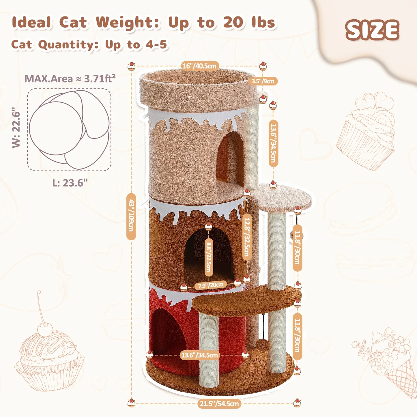 Cat Bed Cat House.