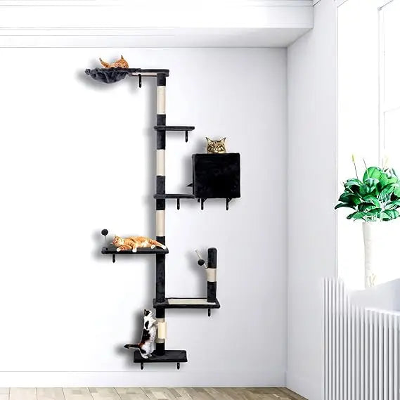 Cat Shelves for Wall.