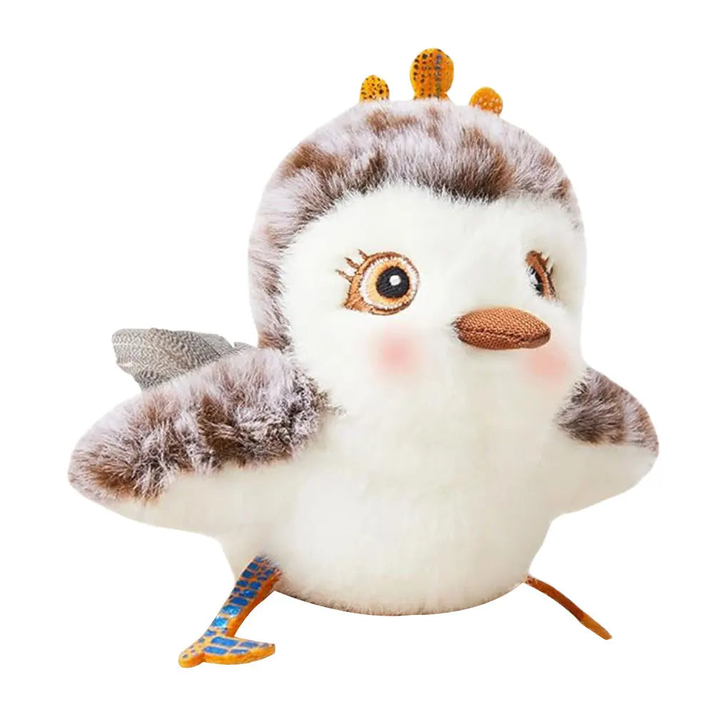 Flapping Wings Sparrow Toys.