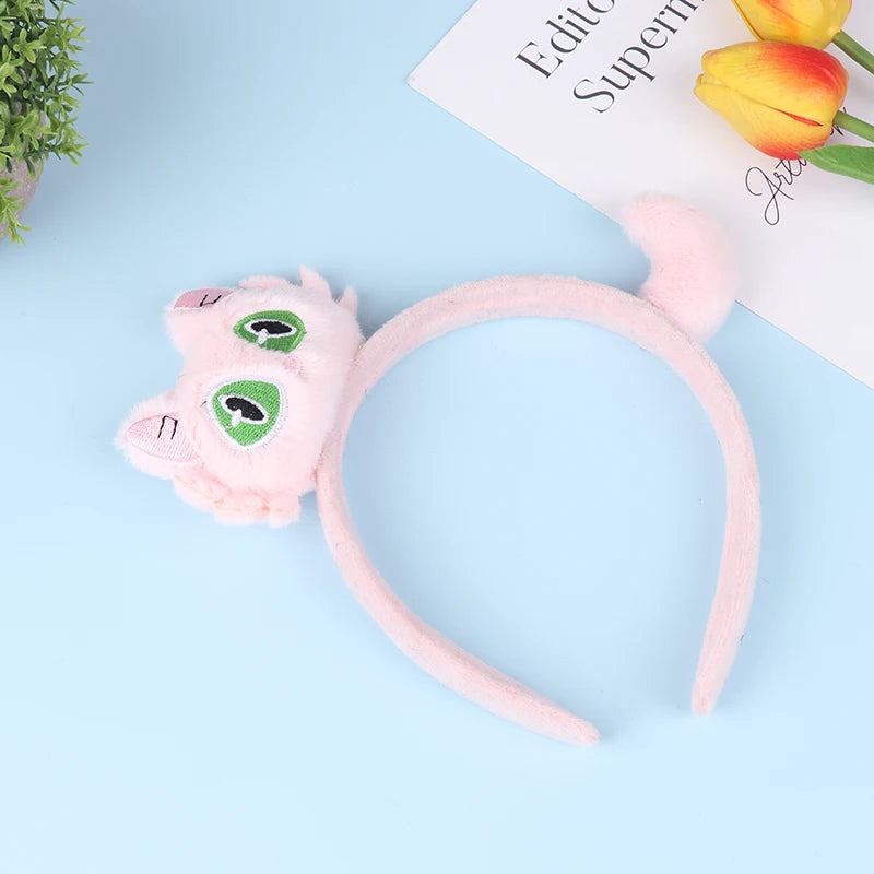 Cat Hair Bands.
