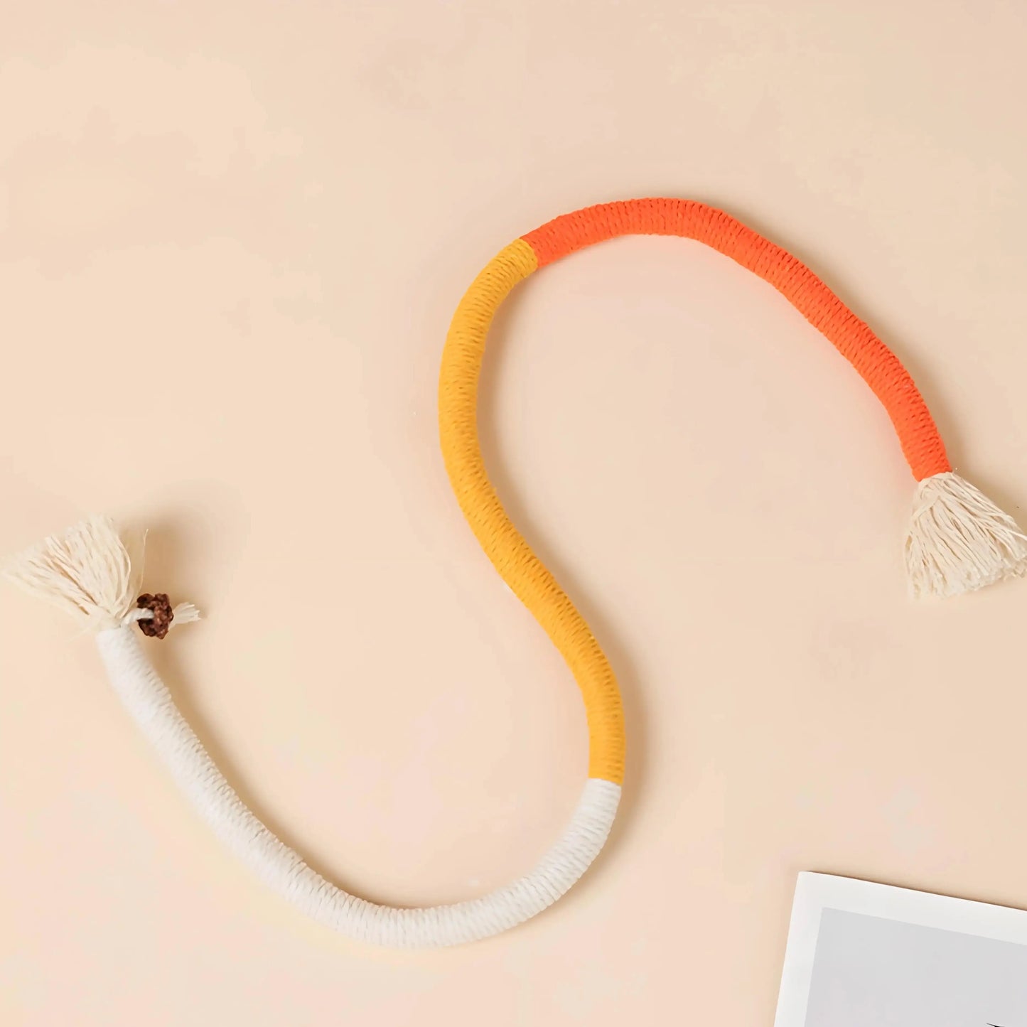 Cat Chew Toys Set.