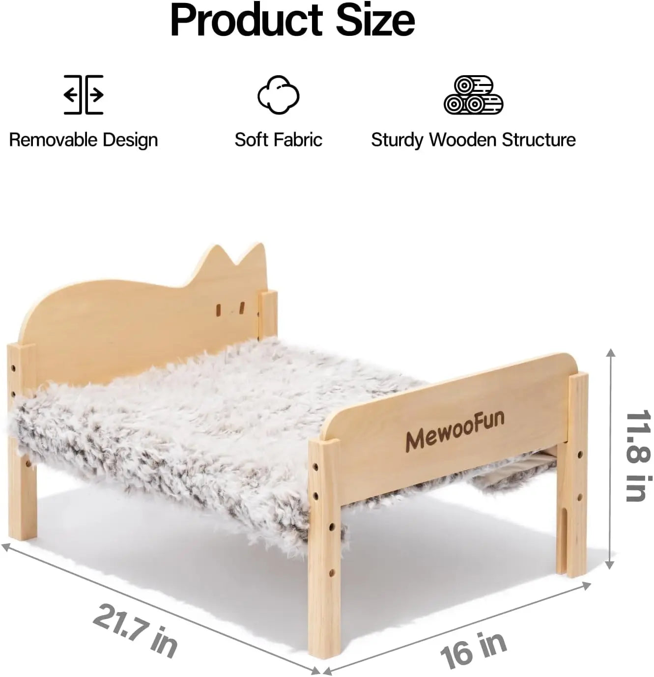 Cat Hammock Bed.
