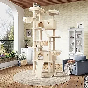 SHA CERLIN Cat Tree.