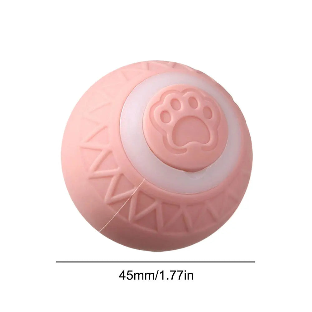 Automatic Rolling Ball.