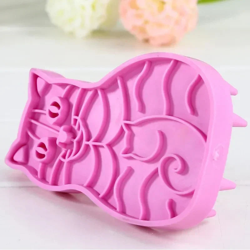 Cats Massaging Brush.