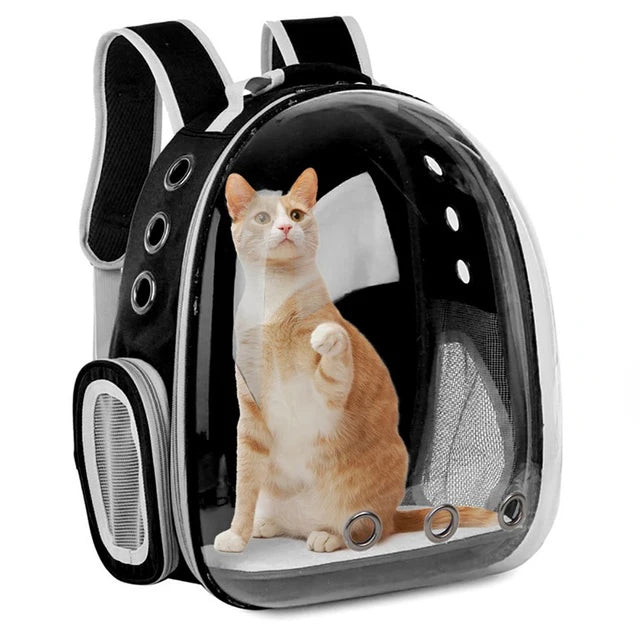 Pet Cat Carrying Bag.