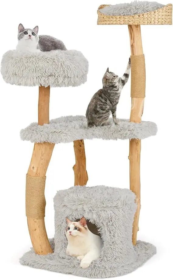 Cat Tree Tower.
