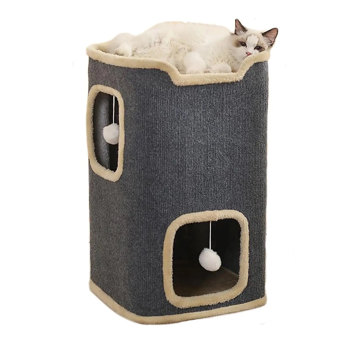 Cat House.
