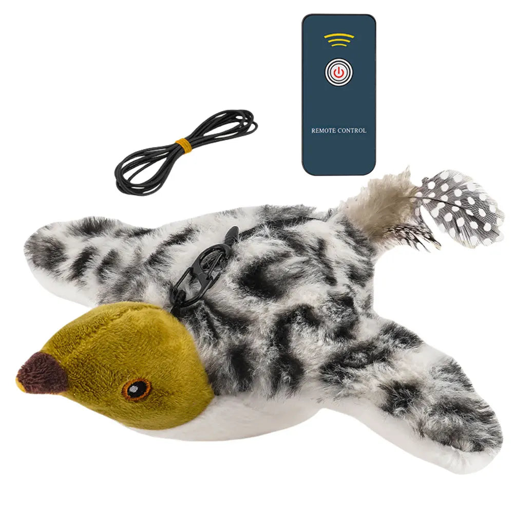 Flapping Wings Sparrow Toys.