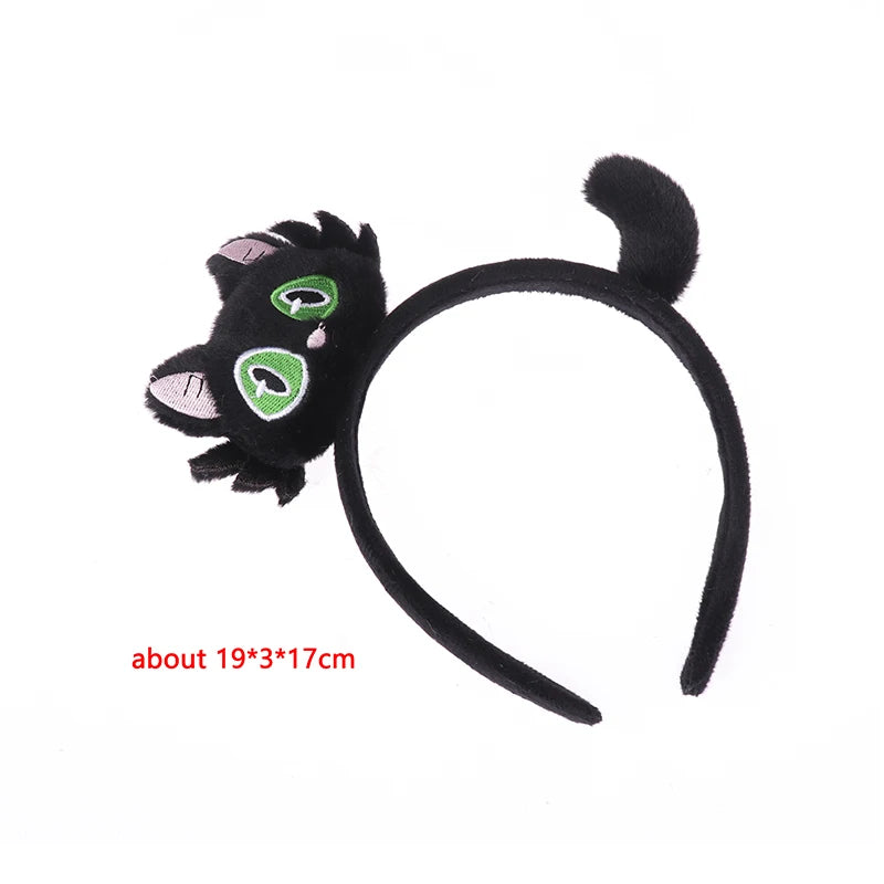 Cat Hair Bands.