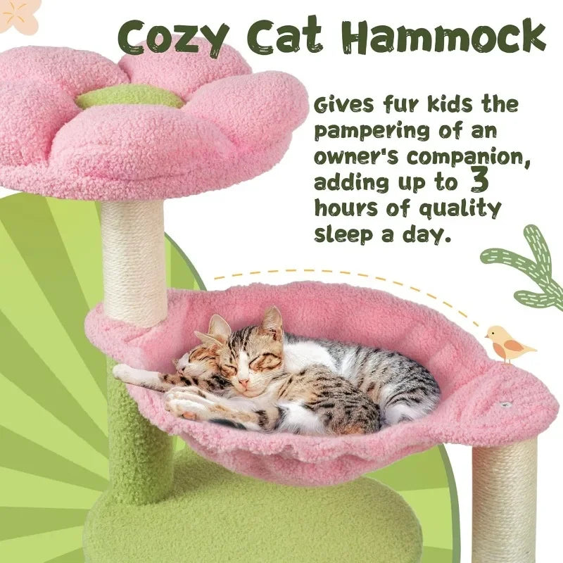 Cat Tree.