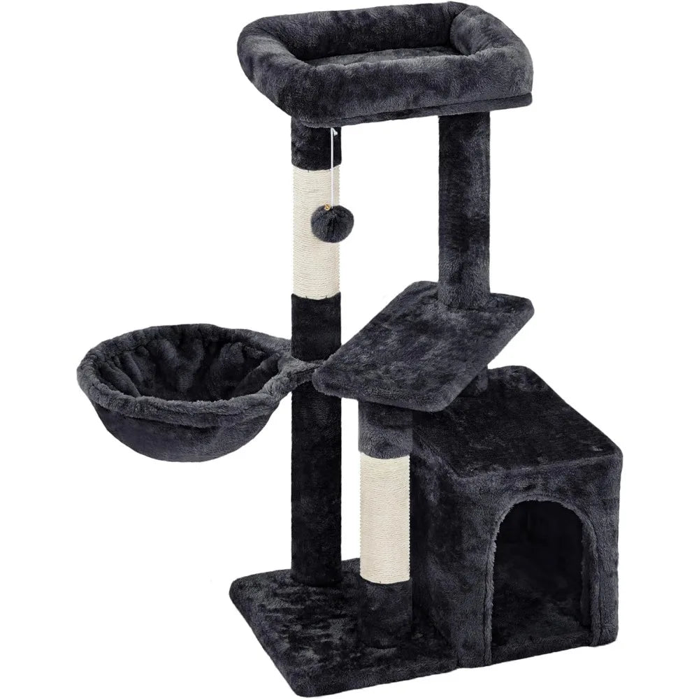 Cat Tower.