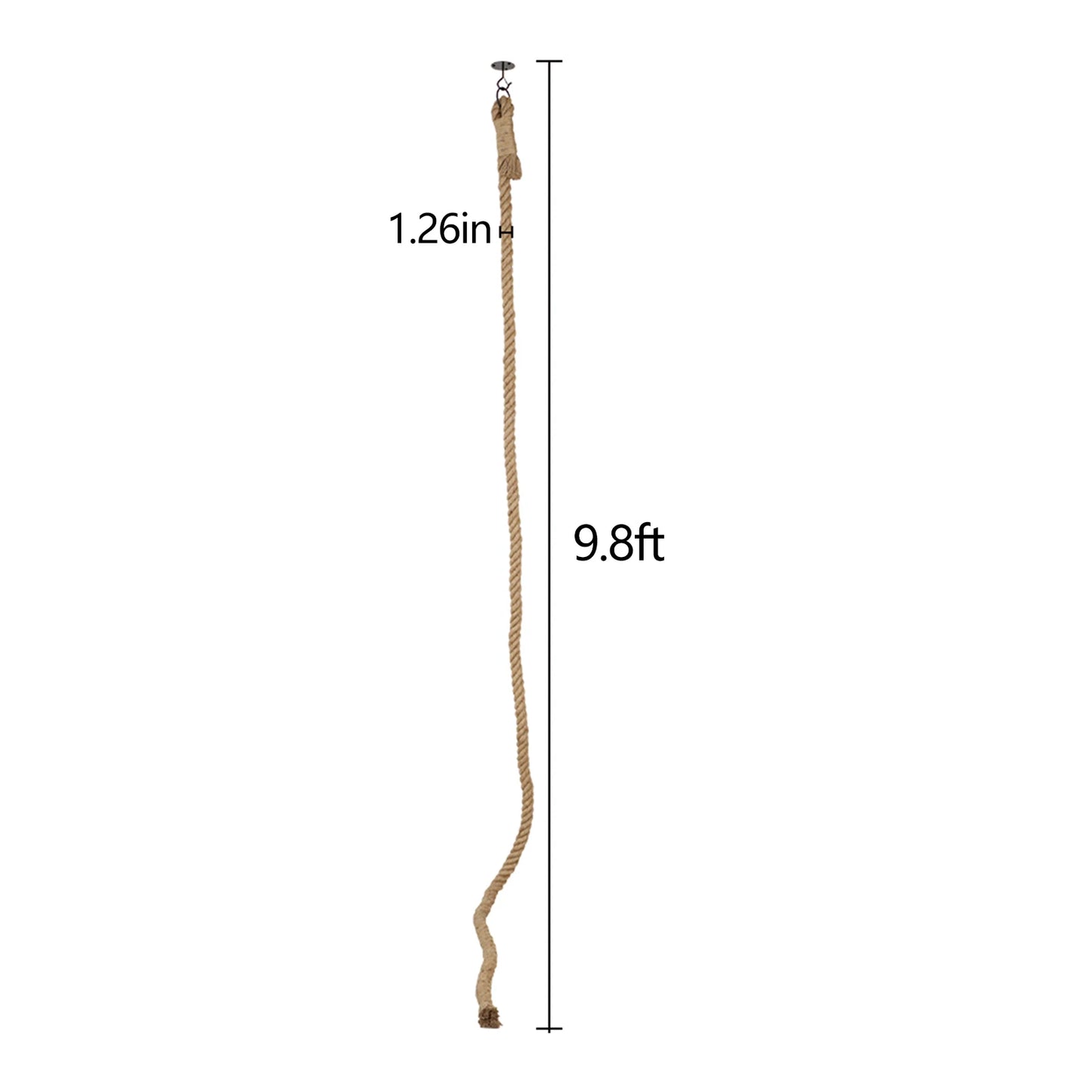 Cat Sisal Climbing Rope.