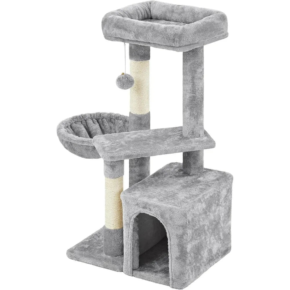 Cat Tower.