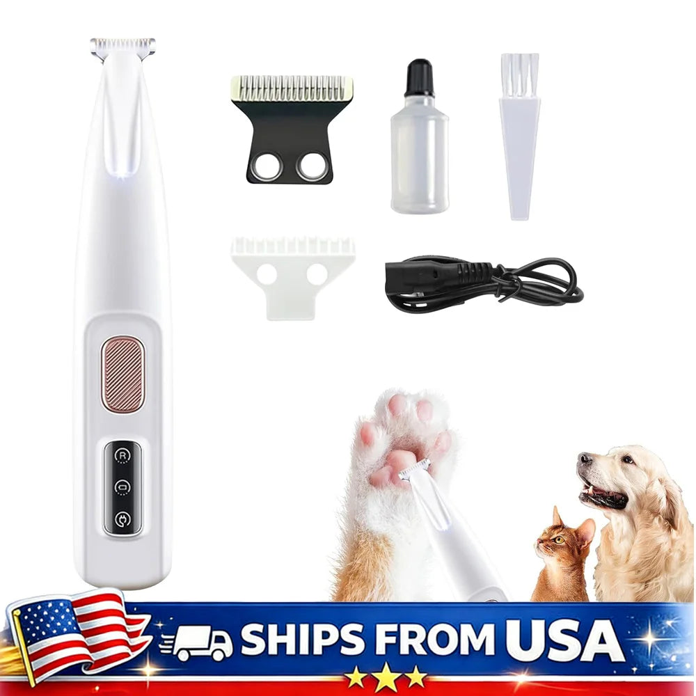 Cat & Dog Paw Trimmer.