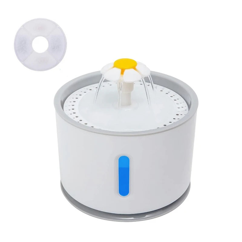 Automatic Pet Cat Water Fountain.