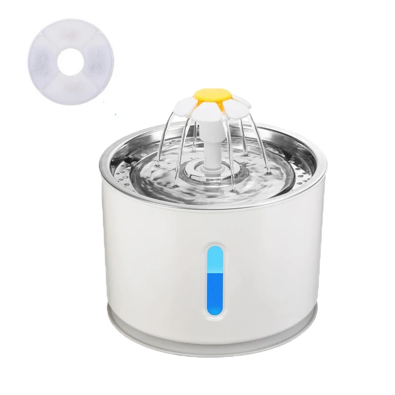Automatic Pet Cat Water Fountain.