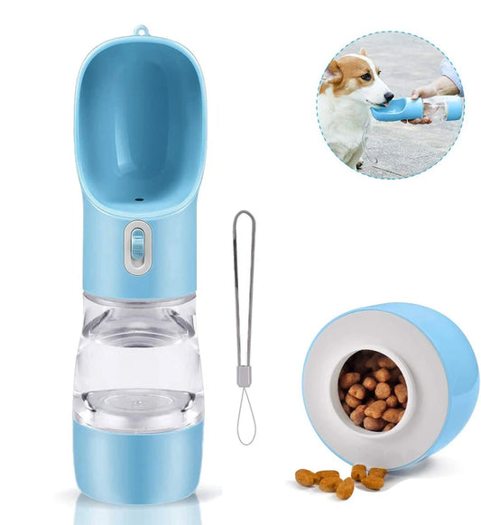 Portable Pet Drinking Water.