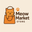 Shop Meow Market Store logo