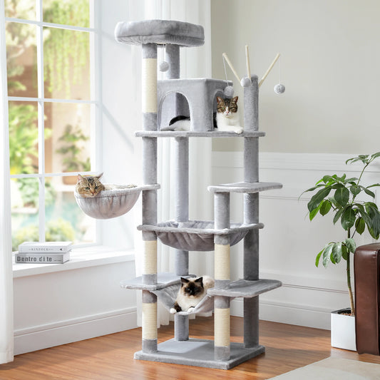 Large Cat Tree for Indoor Large Cats.