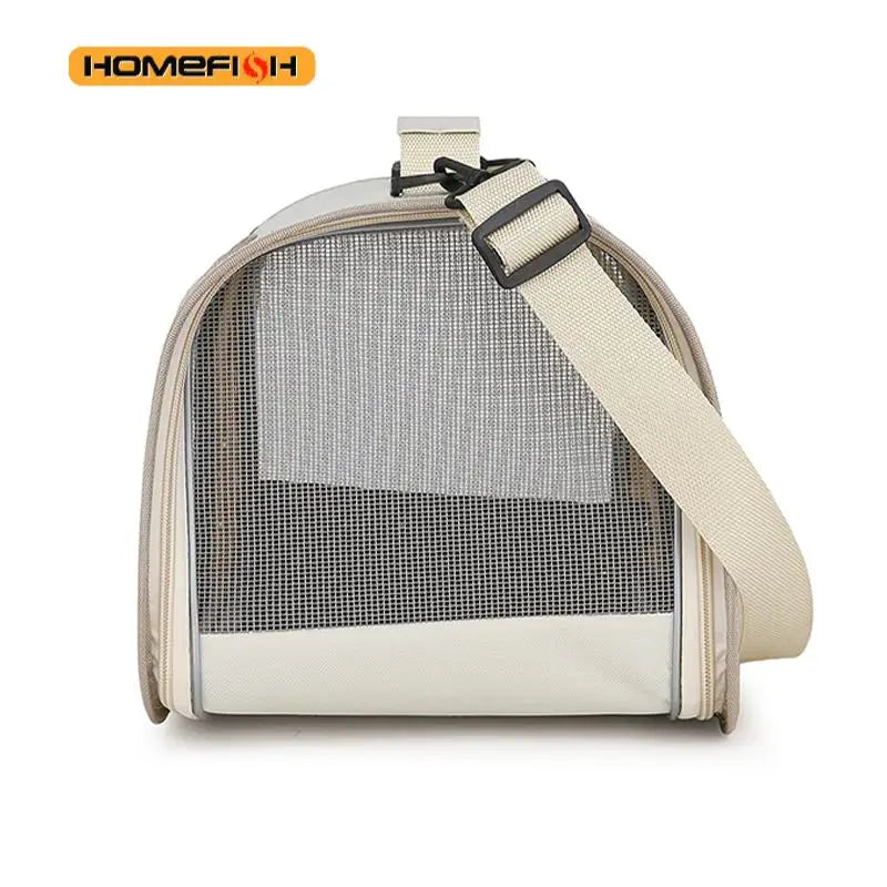 Portable Pet Carrier Bag.