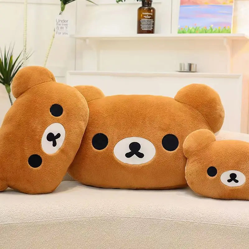 Cute Rilakkuma.