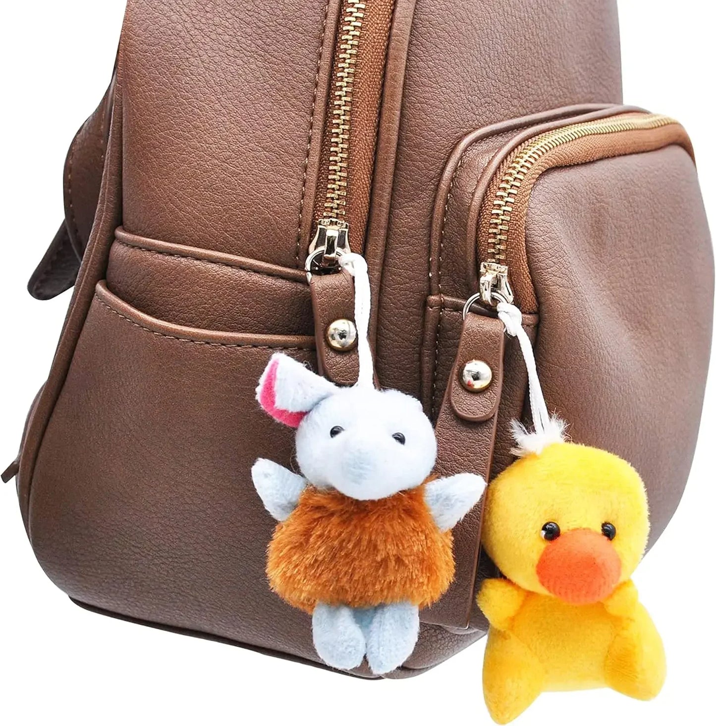 Mini Animal Plush Toy.