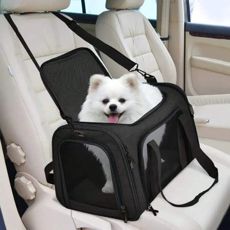 Dog and Cat Travel Bag.