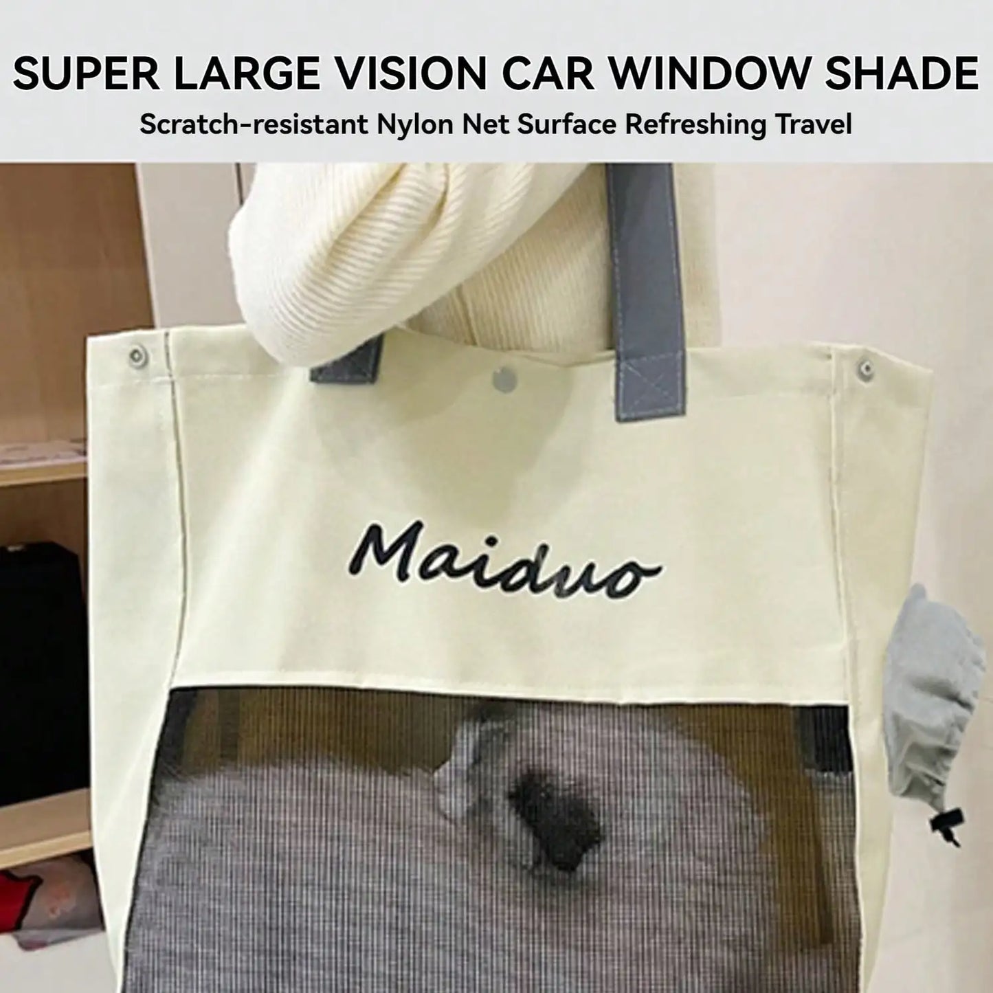 Cat Carrier.