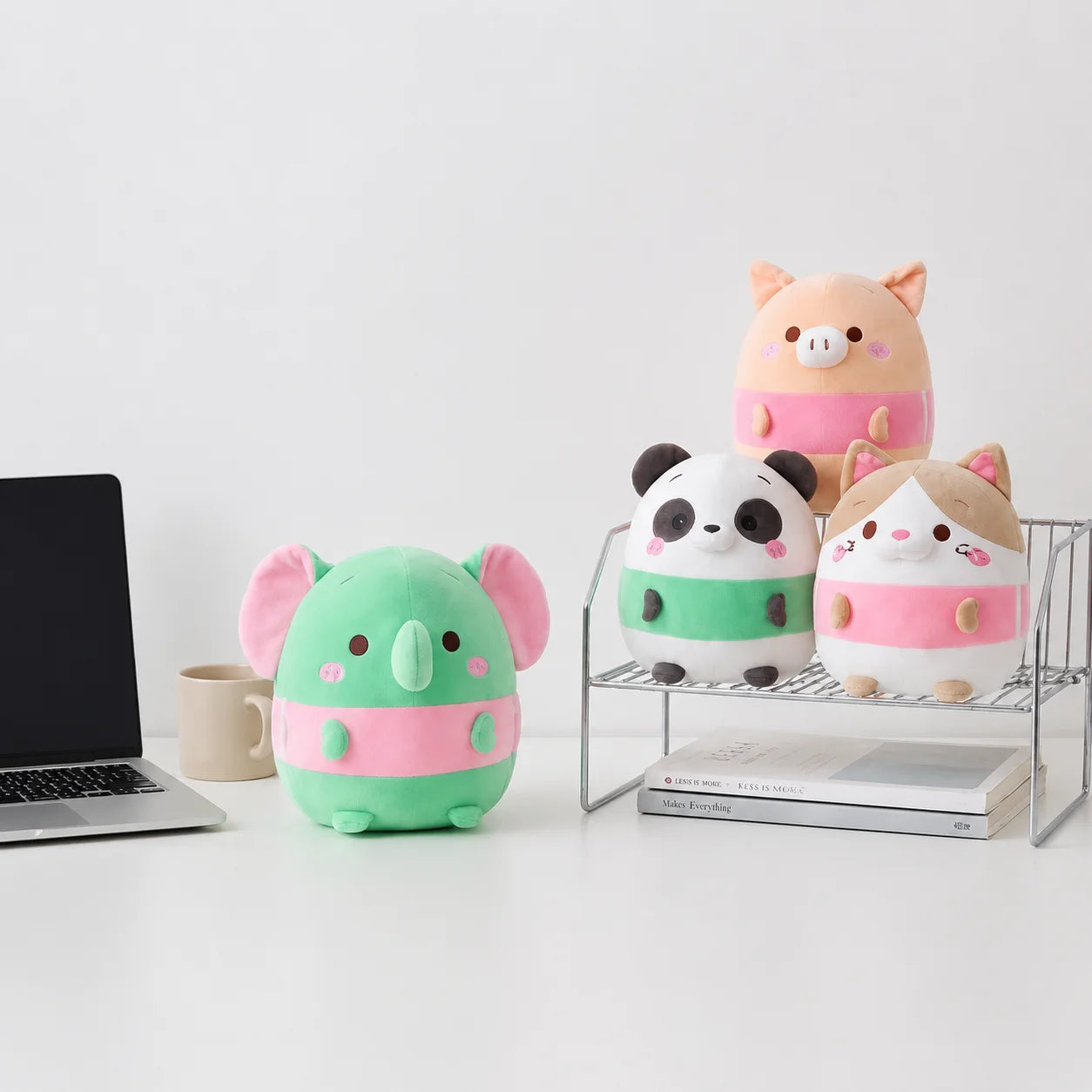 Cute Animal Stuffed Animals.