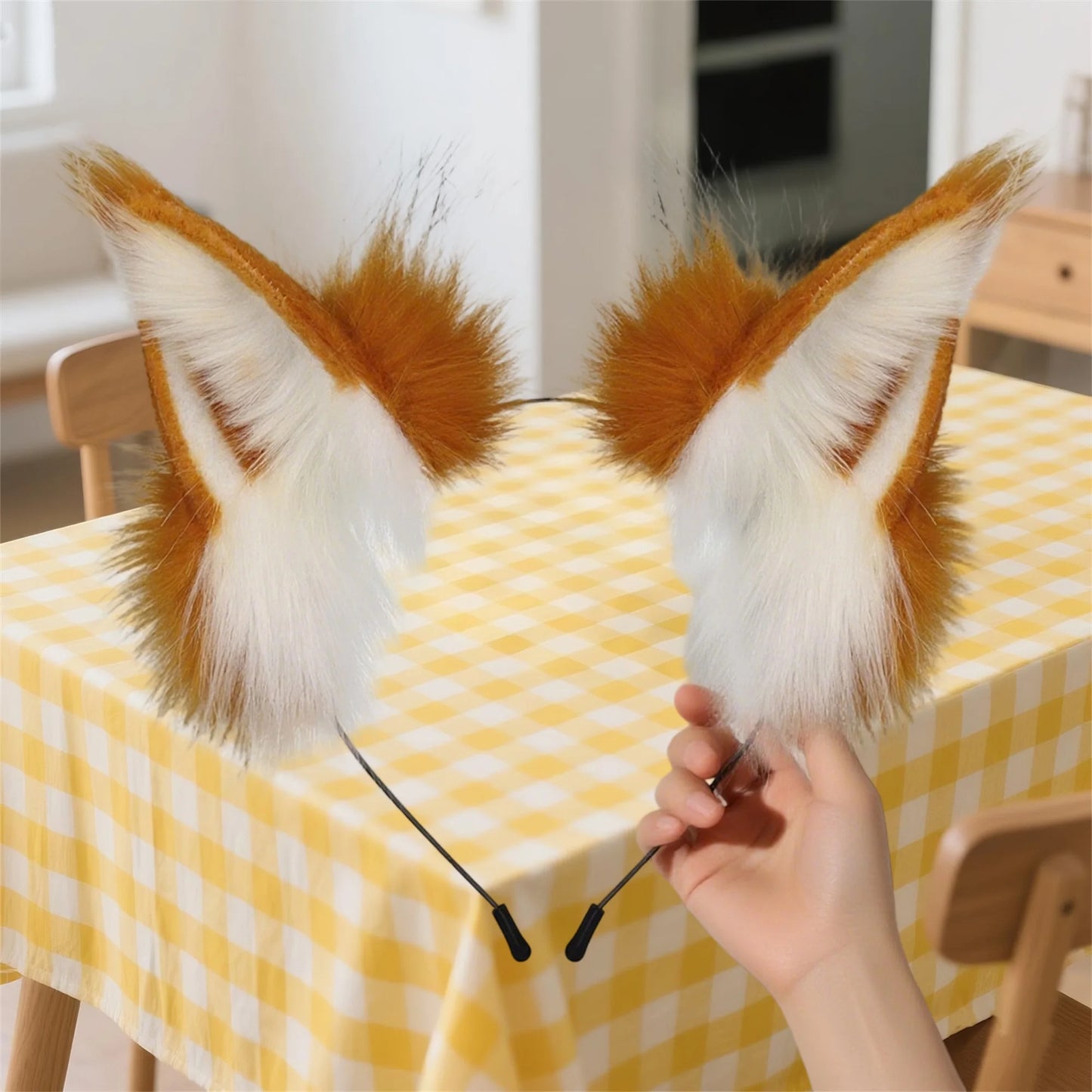 Cat Ears Headband Accessories.