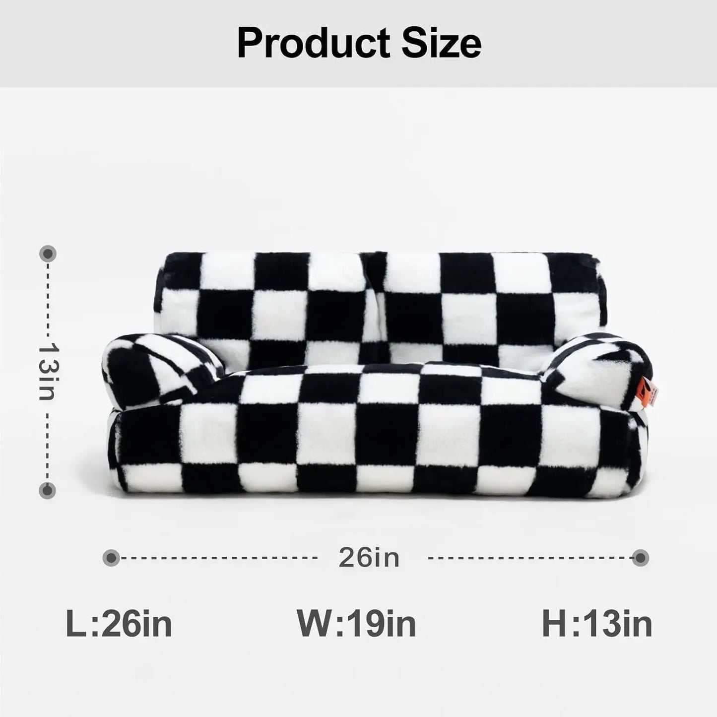 Pet Couch Bed.