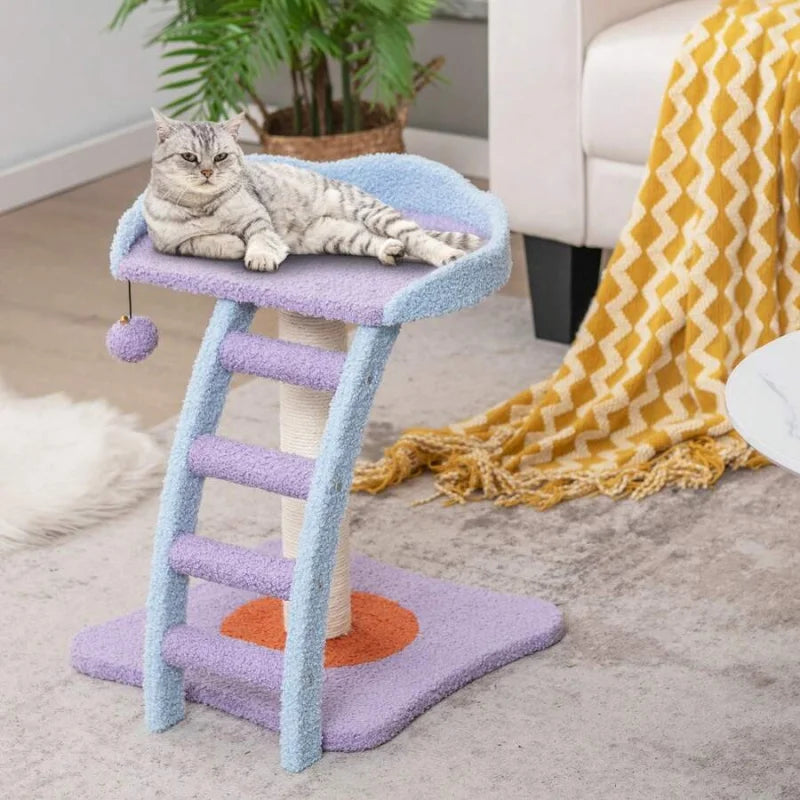 Modern Cat Tree Tower.