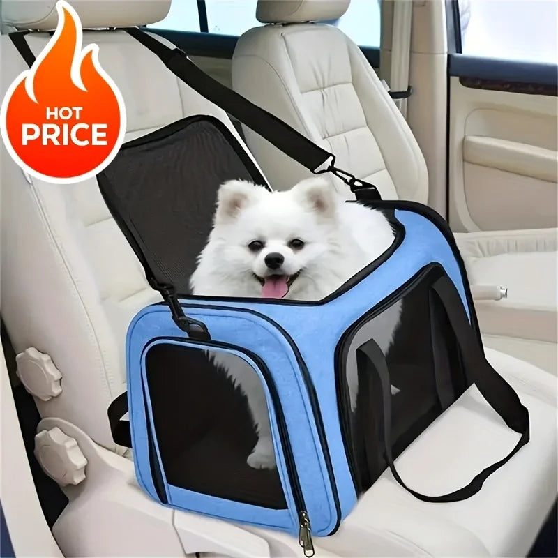 Pet Carrier.