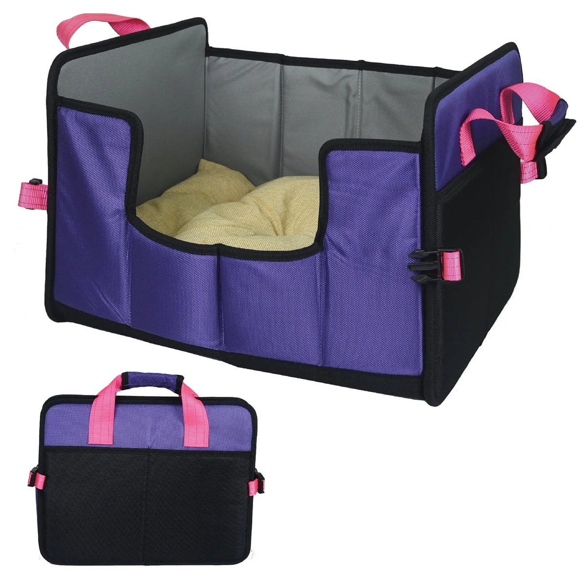 Pet Life 'Travel-Nest'.