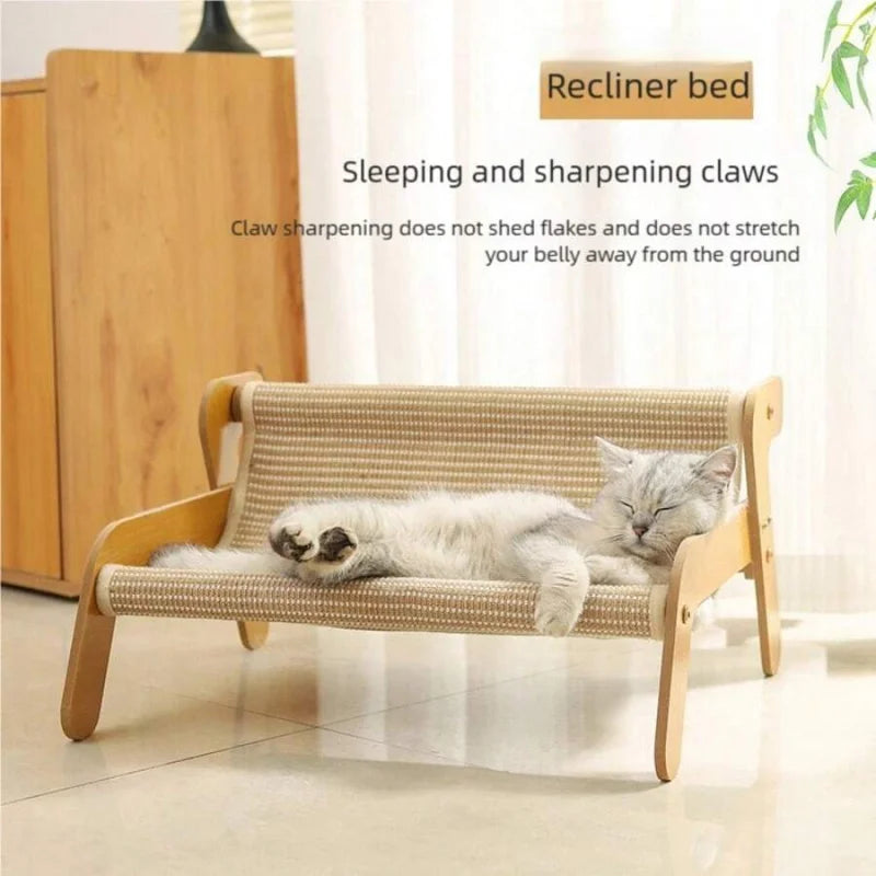 Cat Hammock Sofa.