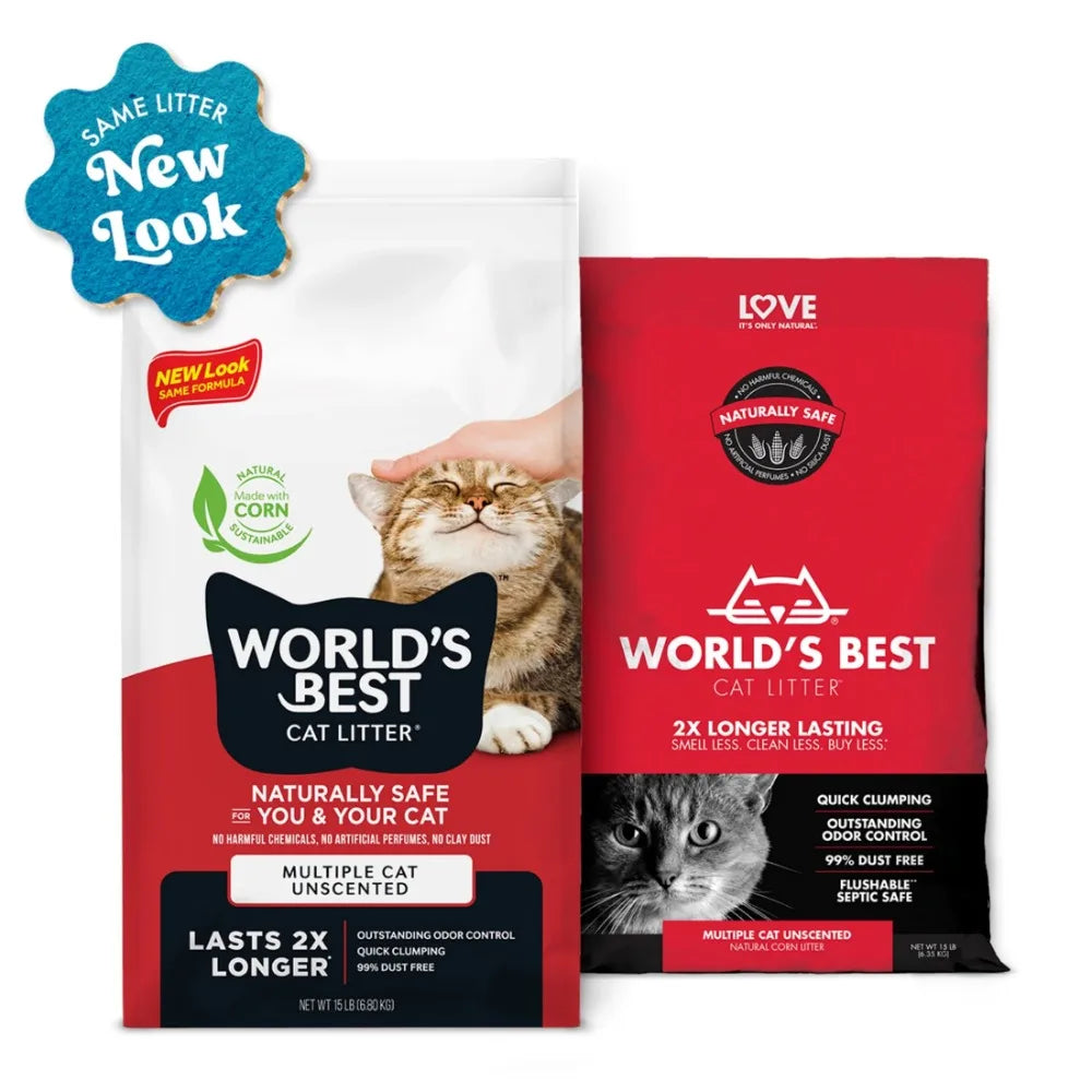 World's Best Litter.