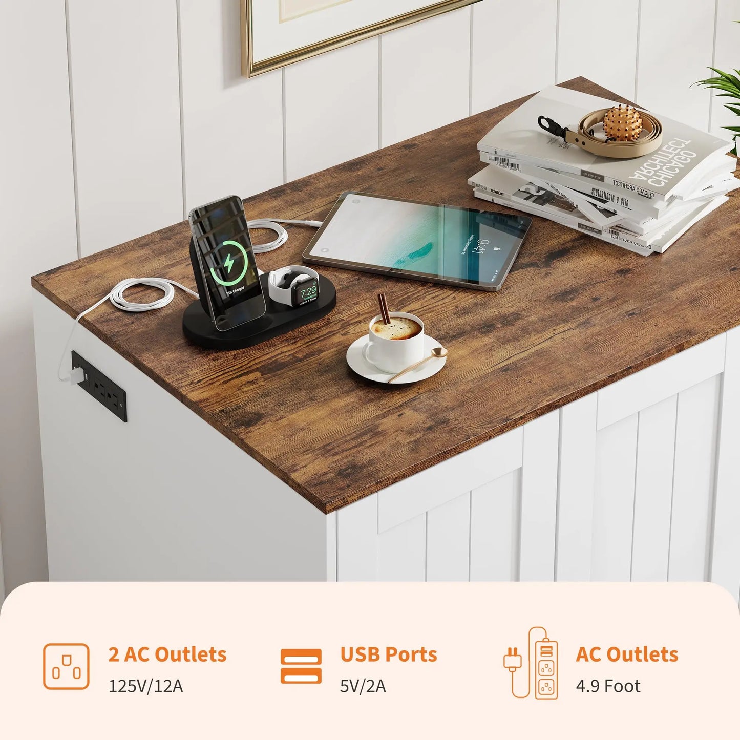 Cat Litter Enclosure.