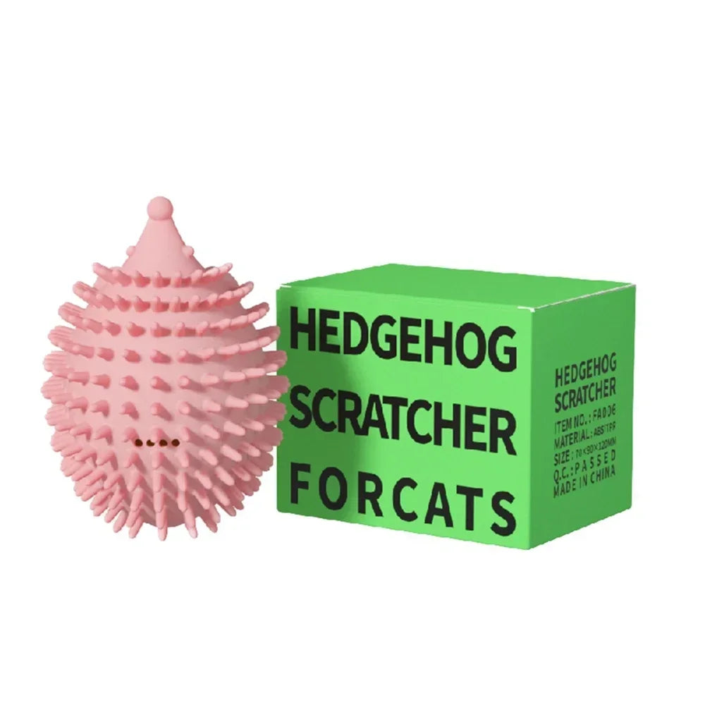 Cat Self Groomer.