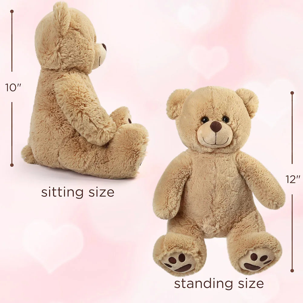 Brown Teddy Bear Stuffed Animals.