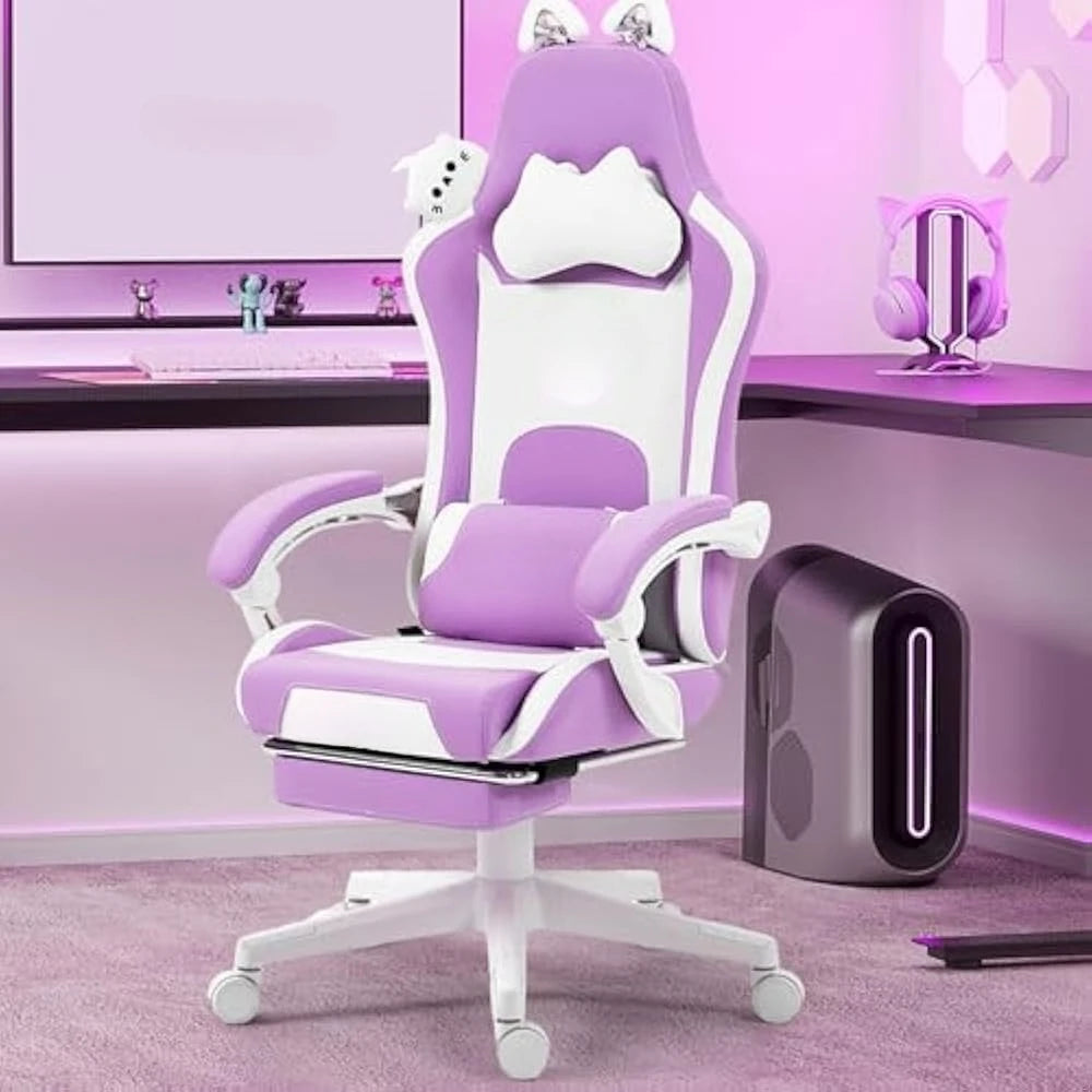 Cat Lovers Gaming Chair.